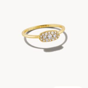 Kendra Scott Grayson ring